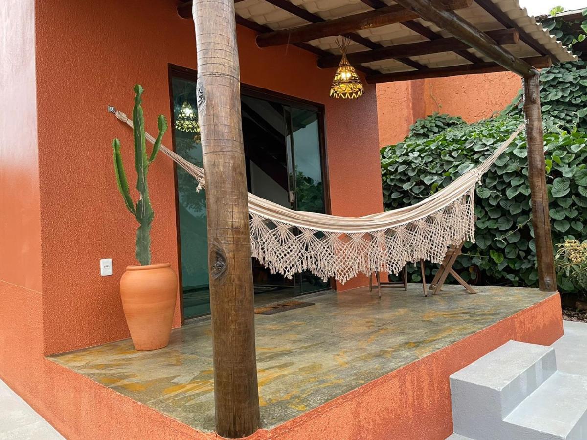 Lobo Guara Hospedagem Loft Alto Paraíso de Goiás Exterior foto