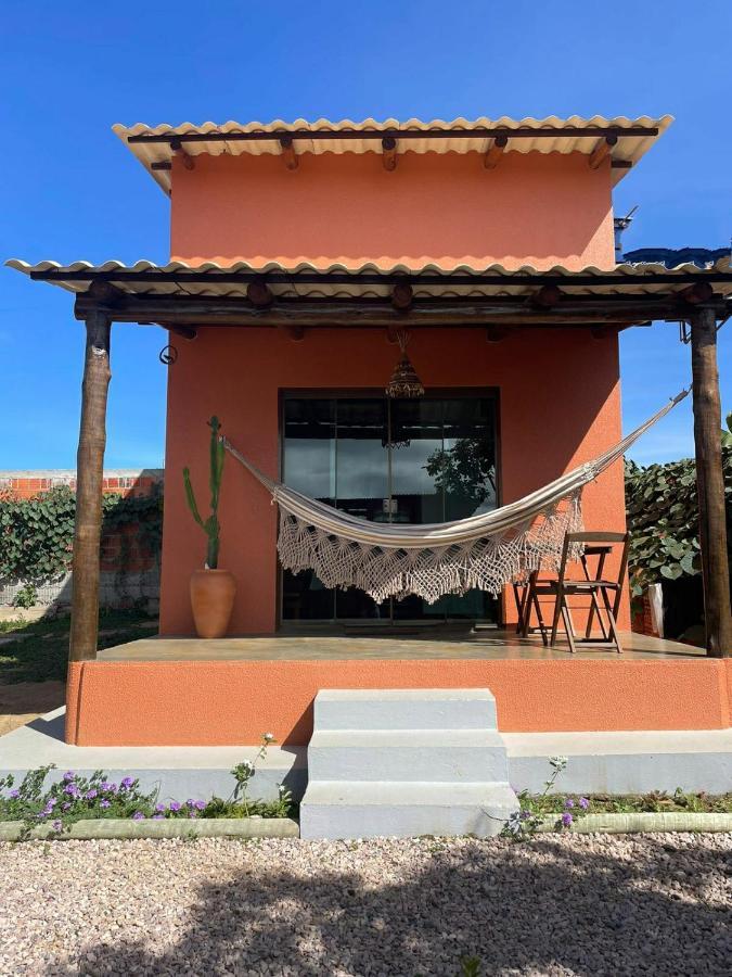 Lobo Guara Hospedagem Loft Alto Paraíso de Goiás Exterior foto